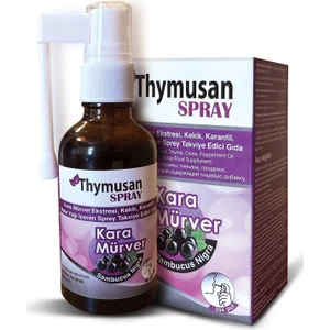 Sambucus Sprey 50 ml