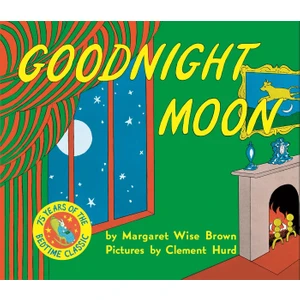 Goodnight Moon (Board Book) - Margaret Wise Brown