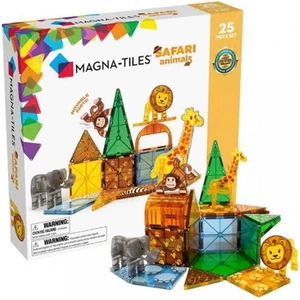 Magnatiles  Safari  25 Parça 20925