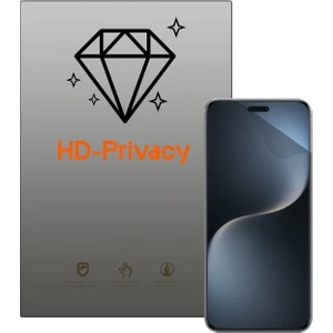 Honor Magic 7 Pro ile Uyumlu Privacy Gizlilik Filtreli Hayalet Nano Ekran Koruyucu - EKM110