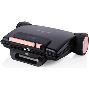 Tostema Maxi Deluxe Tost Makinesi SiyahRosegold