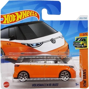 Hot Wheels Volkswagen Id. Buzz 2/5 202/250 Model Araba