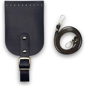 Deri Askılı Telefon Kiti