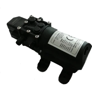 Akülü Pompa 12V Diyafram Motoru