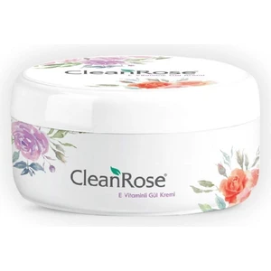 Cleanrose E Vitaminli El ve Vücut Kremi 125 ml