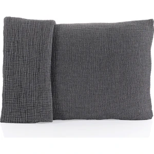 Mylasa Home Mylasahome Pamuk 2'li 4 Katlı Müslin Yastık Kılıfı 50 x 70
