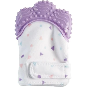 Diş Kaşıma Eldiveni Mor