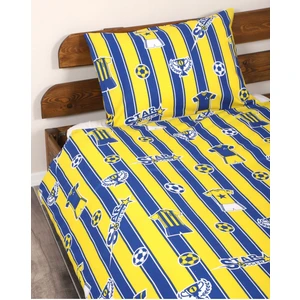 Tek Kişilik (Genç) Taraftar Pamuklu Nevresim Seti (Yastık Kılıfı+Yorgan Kılıfı)