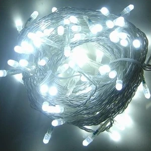 Dekoratif Ip LED Işık 10 Metre 100 Ledli Animasyonlu