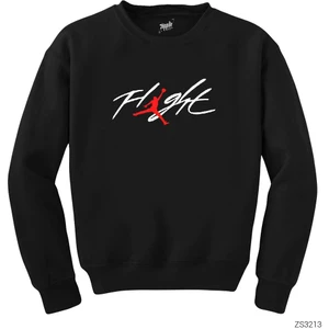 Air Jordan Flight Logo Siyah Sweatshirt