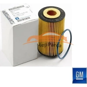 Chevrolet Yeni Aveo 1.3 Dizel Yağ Filtresi Orjinal Gm