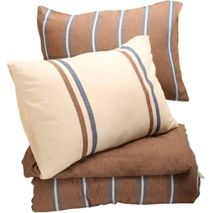 Mylasa Home Harmony Premium Pamuk Mavi Nevresim Takımı Çift Kişilik