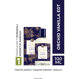 Yves Rocher Orchid Vanilya- EDT 100 ml-43924