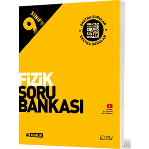 Hız Yayınları (Sınıf: 9)  Fizik Soru Bankası Ipucu