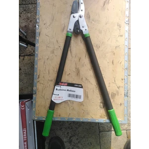 1 M Uzunluğunda Sabit Saplı Teleskopik Dal Makası Budama Makası STR1500