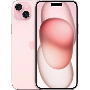 Yenilenmiş IPHONE 15 Plus 128GB -Pembe(12 Ay Garantili)-A Grade