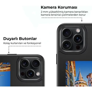 NFC Kişiselleştirilebilir Akıllı Kılıf