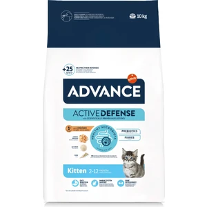 Baby Protect Kitten Tavuklu Yavru Kedi Maması 10 Kg