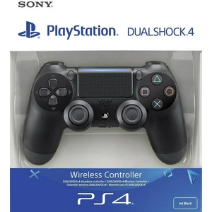 Ps4 Joystick Ps4 Kol Gamepad V2 Uyumlu  Titreşimli Yenilenmiş Ps4 Kol Siyah