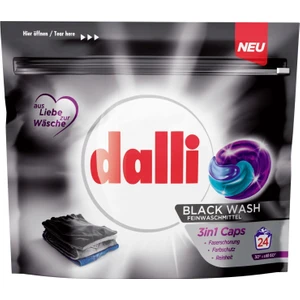 Siyah ve Koyu Renk Çamaşırlar Için Tablet Çamaşır Deterjanı 3'ü 1 Arada 24 Yıkama