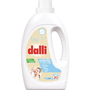 Bebek / Çocuk Çamaşırları Için Sıvı Çamaşır Deterjanı 1, 1 Lt 20 Yıkama