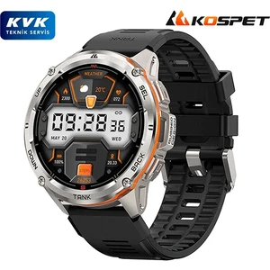 Tank T3 Ultra Gps'li Akıllı Saat [kvk 2 Yıl Garantili]