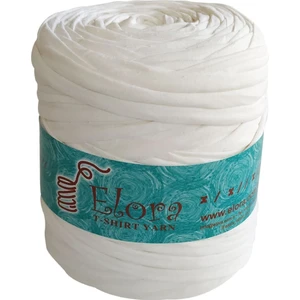 Krem Penye Kumaş Örgü Ipi