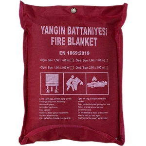 Yangın Battaniyesi