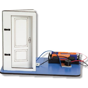 Lapin Eğitim Hizmetleri Hırsız Alarmı – Kendin Yap Dıy Deney Bilim Seti