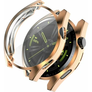Huawei Watch Gt3 46MM Silikon Kapak Kılıf Ekran Koruyucu
