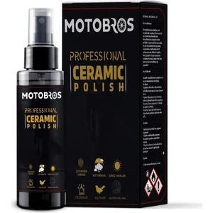 Motosiklet Seramik Katkılı Cila – Derin Parlaklık ve Uzun Süreli Koruma Motosiklet Cilası
