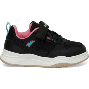 Lake 4fx Siyah Kız Çocuk Spor Ayakkabı