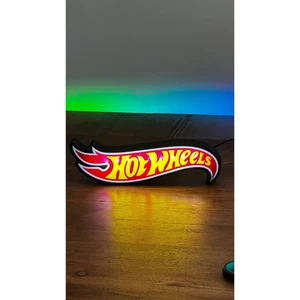 Hot Wheels Tablo(Adaptör Dahil Değildir)
