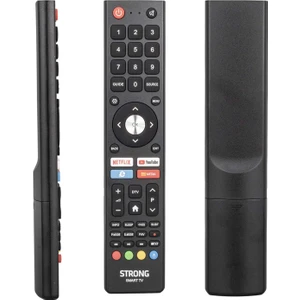 Strong Netflix-Youtube Tuşlu Lcd-Led Tv Android Smart Kumandası Orjinal 124076