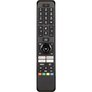 Vestel CT-8563 Netflix- Prime Video-Google Play Tuşlu LED Tv Kumanda Ses Komutlusuz  124058