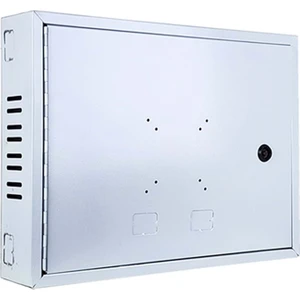 Novacom 45X35X10 cm Dik Tip Gri Monitör Takılabilen Dvr Kabini (25860) 233091