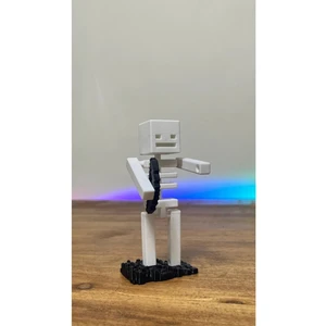 Minecraft Iskelet Figür