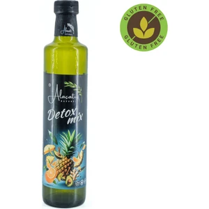 Detox Sirkesi Karışık - 500ML