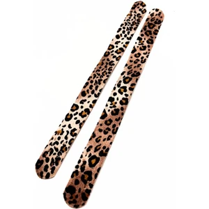 Angel Çanta Aksesuar Suni Deri El Çanta Sapı 35 Cm Leopar