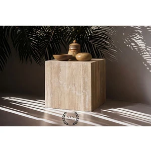 Miarik Design Mermer Sehpa