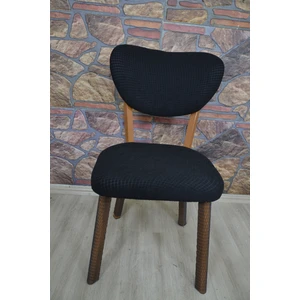 Elma Sandalye Kılıfı Pıtı Kare