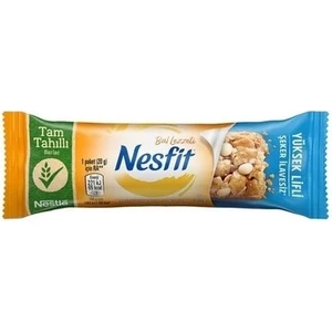 Nesfit Ballı Bar Şeker Ilavesiz 16 Adet