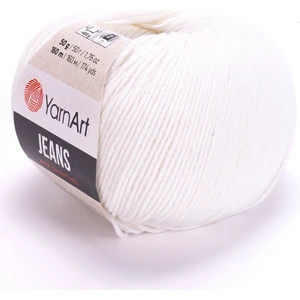 Jeans 01 Beyaz Amigurumi Örgü Ipi Hırka Örgü Ipi Bebek Ipi Punch Ipi