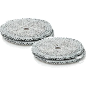 Siyah Pro Hygienic Islak Kuru 2 Sı 1 Arada Premium Aqua Şarjlı Dikey Süpürge Paspas Pedleri