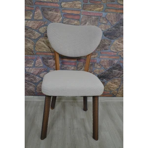 Elma Sandalye Kılıfı Pıtı Kare