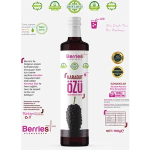Karadut Özü 700 gr