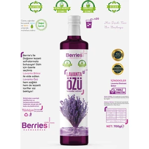 Lavanta Özü 700 gr