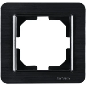 Tekli Çerçeve Lavin Siyah