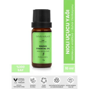 Bade Natural Nioli Uçucu Yağı %100 Saf 10 ml