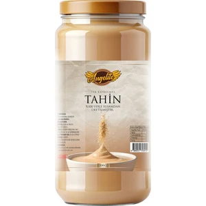 Angrelite Yerli Susam Tahin 500 gr Tek Kavrulmuş
